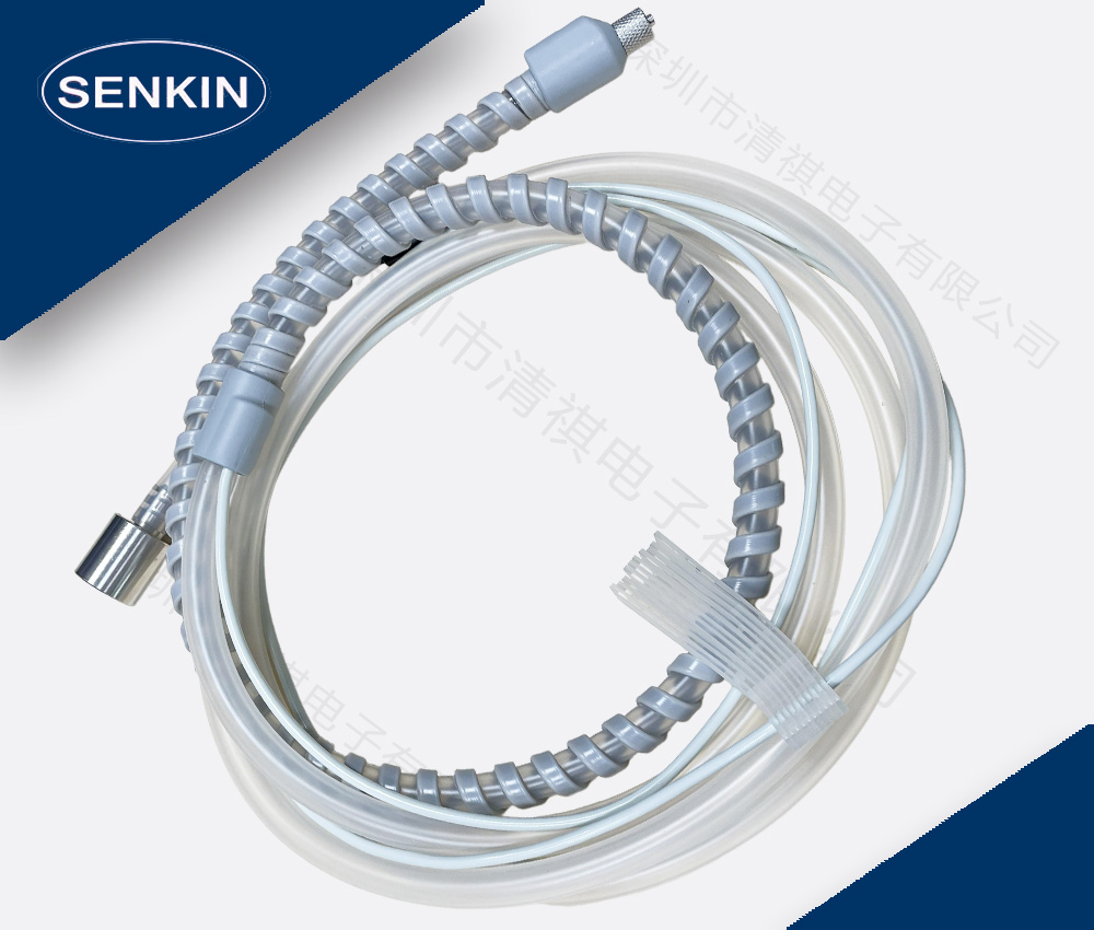气腹机加热硅胶管代表图