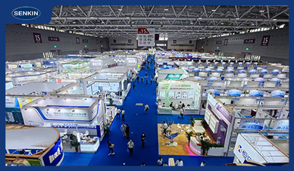 ICH2025深圳连接器线束加工展览会今日盛大开幕，巨头云集，引领技术变革新潮