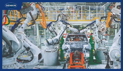 哪些连接器推动工业4.0自动化？