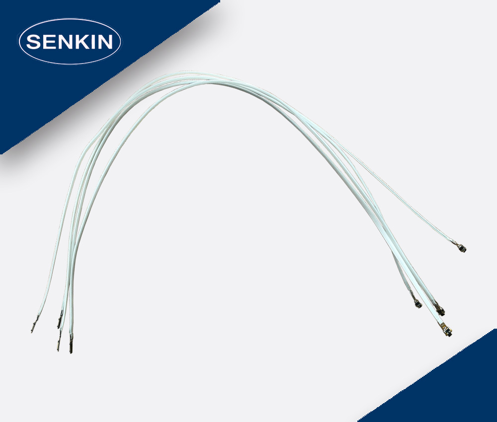 一次性内窥镜软镜OV9734铁氟龙同轴排线模组