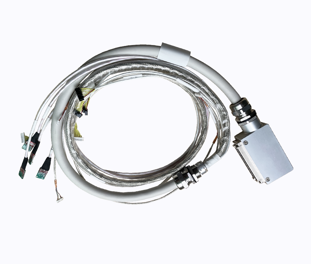 手术机器人线缆