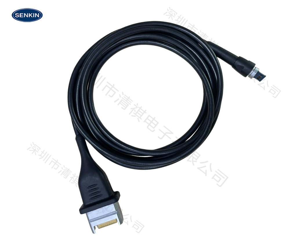 4K荧光3D内窥镜手柄线组件1